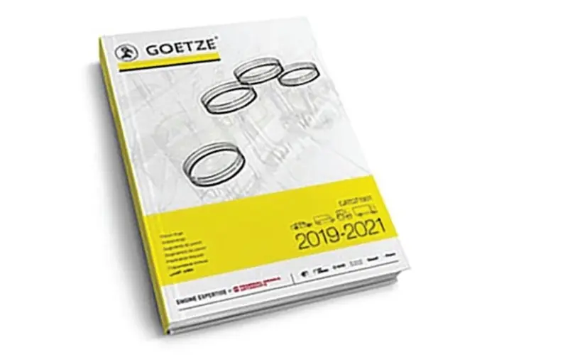Piston Segmani 135 Mm Iveco Cursor 13 Euro 5 | GOETZE 06-42800020 | OEM 2995714