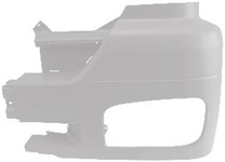 Mercedes Axor Boyalı Tampon Sağ