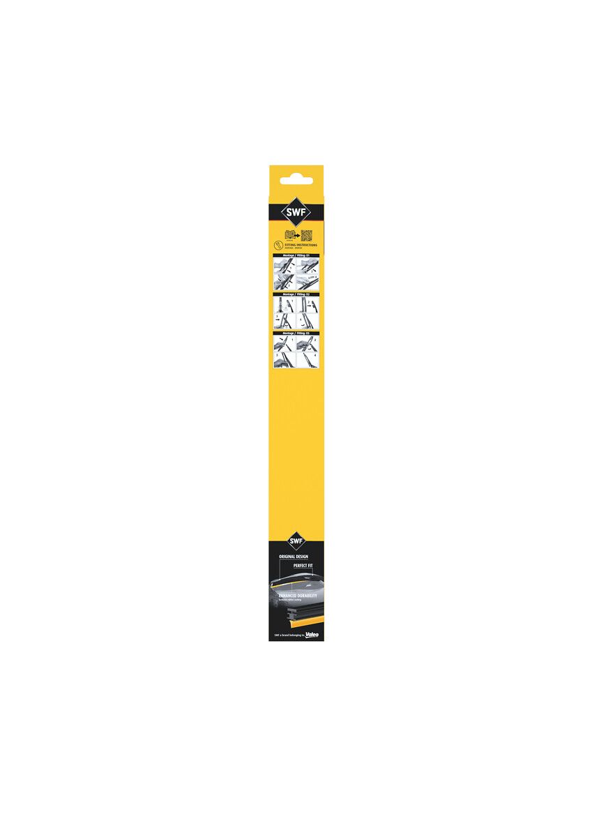 Silecek Supurgesi 300MM Arka Civic (3 5 Kapi) Clio II 03 98> Clio Rs 2,0 Clio Sport 01 00> (Swf) | VALEO 116520 | OEM 6025371205 6025371205 7701410155 7701422568 7701410155 7701422568
