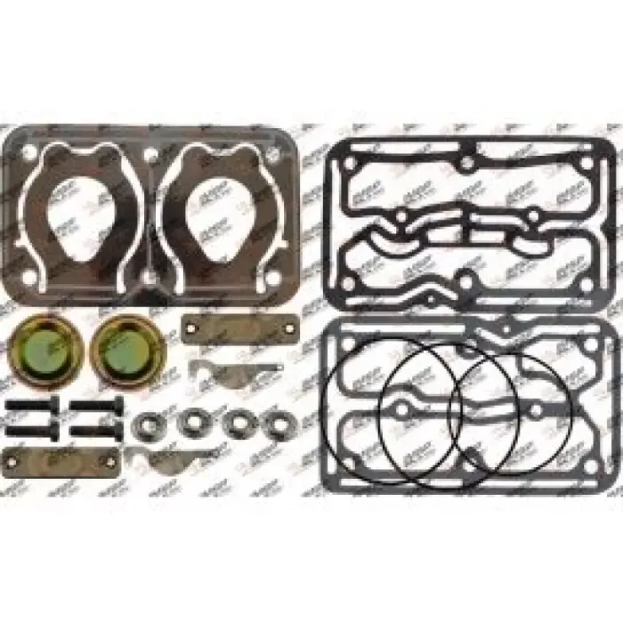 Kompresor Tamir Takimi Mercedes Axor EURO4 5 OM457 La Çift Kafa Bypasli | IMSP 033-100-1 | OEM 0011302815 RK.01.129