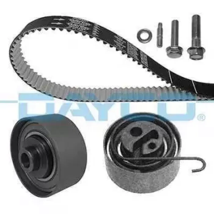 Triger Seti Corsa C Meriva A Y17DT Y17DTL Z17DTH | DAYCO KTB414 | OEM 1606389 1606390 1606292
