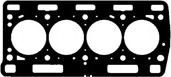 Kizdirma Bujisi 11V Alfa 145 / 146 / 147 / 159 Marea 1,9JTD | EUROCELL 5703 | OEM 60815294