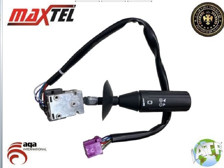 Retarder Kolu 2 Kademe Ağır Vasıta Temsa Prestıge-Ford Cargo Yeni Model - 2007 52RS030304 | OEM 19355002