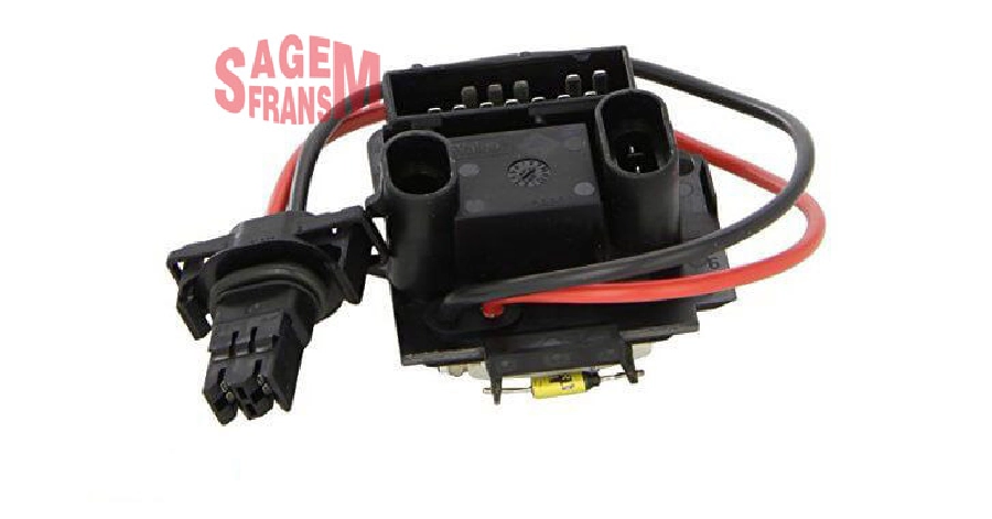 Kalorifer Rezistansı Klimalı Megane 7701046061 | OEM 210160