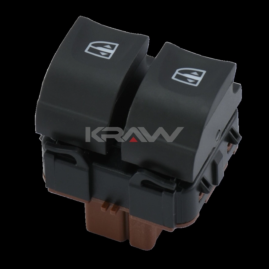 Sol On-Arka Cam Kapatma Düğmesi Clio 4 Captur Duster Lodgy | OEM AN-728B