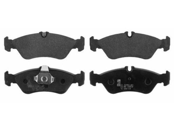 Fren Balatasi Arka Sprinter 96>06 Lt 28 35 46 96>06 | XBRAKE 8092S | OEM A0044205620 A0044205620 2D0698451A 2D0698451D 2D0698451A 2D0698451D