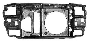Panel On Dizel Polo 99>02 | ITSA 10IFR0110116 | OEM 6N0805594Q