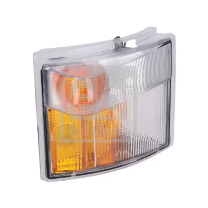 Sinyal Lambasi Sag (Duysuz) Scania 4-Seri 94-114-124-144 96>08 164 00>08 P.G.R.T.-Seri 04> | FEBI 194125 | OEM 0874884 1349784 1387155 1524094