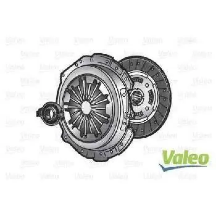 Debriyaj Seti Suzuki Swift III 1.3 4×4 2005-> RS413 Agila 2000-2007 | VALEO 826279 | OEM 1606492 1606492 93188068 93188068