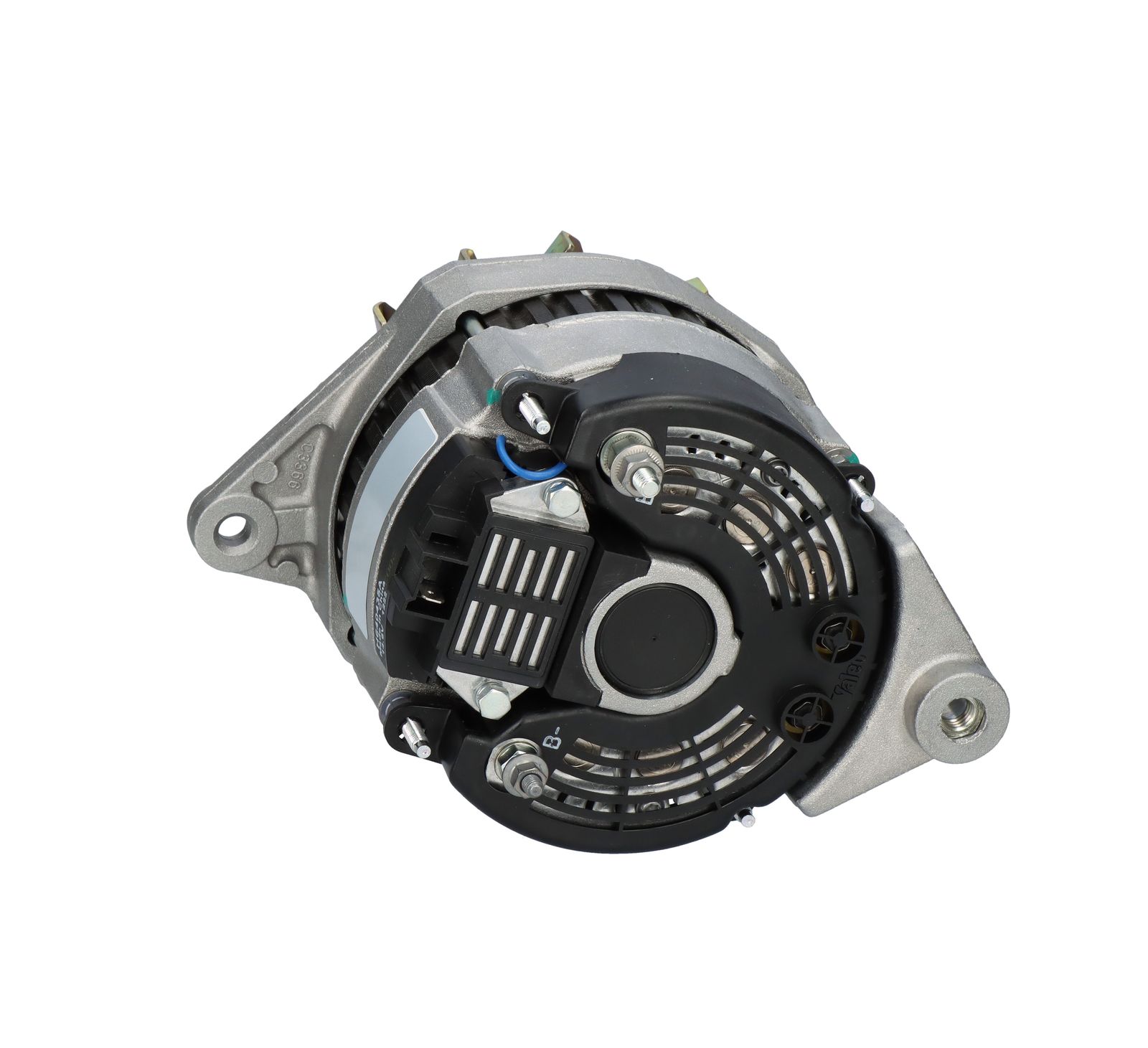 Alternator 12V 50A A13N240 Citroen / Peugeot / Fiat / Mitsubishi | VALEO 432769