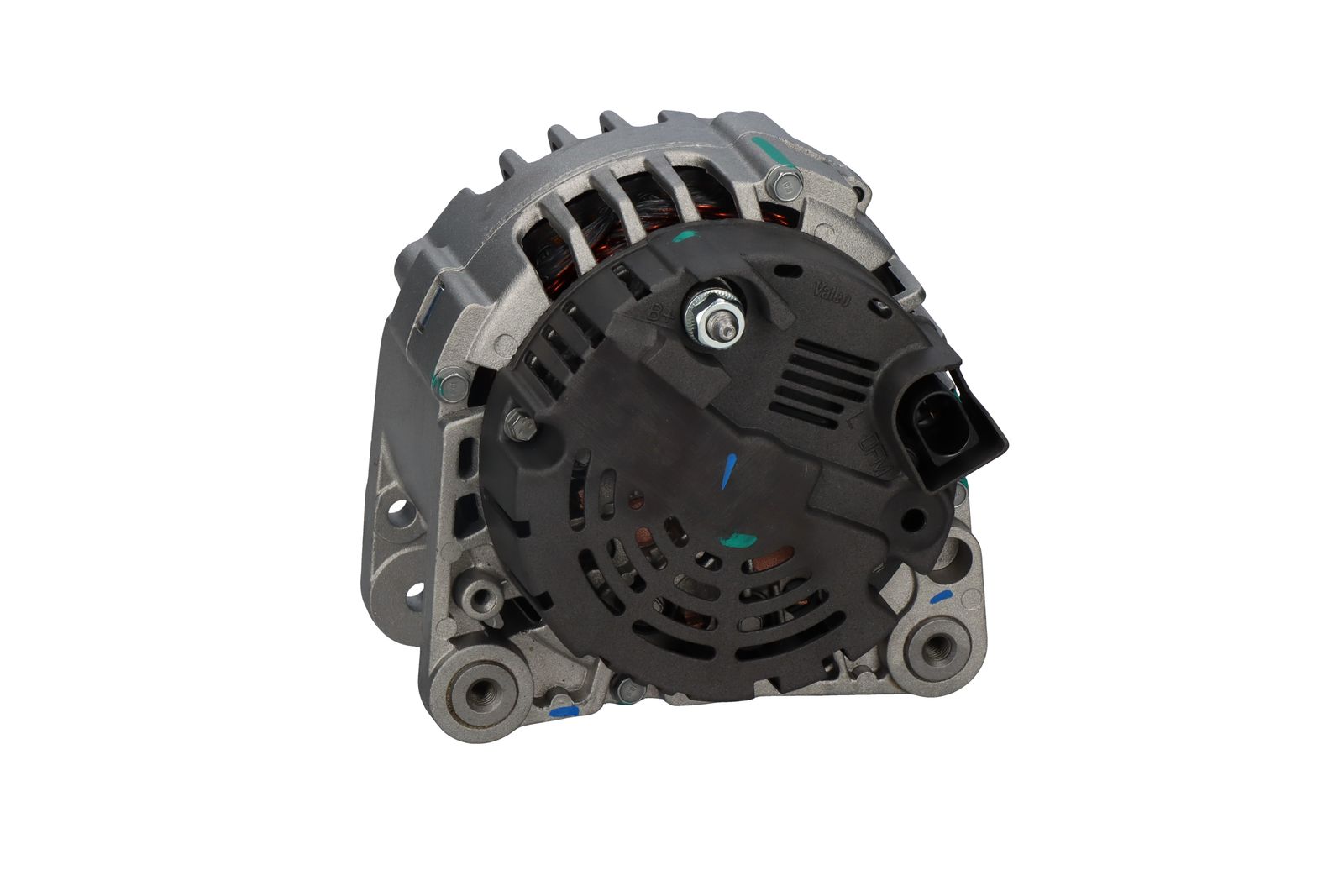 Alternator 12V 140A A4 1,9TDI Super B 1,9 / 2,0TDI Passat 1,9 2,0TDI | VALEO 439421 | OEM 028903029Q 028903029Q 028903029R 028903029RX 028903029R 028903029RX