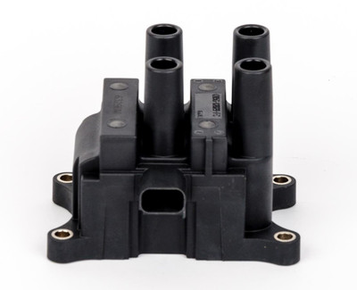 Atesleme Bobini Fiesta V / VI 01>11 Fusion 01>12 1,25 / 1,3 / 1,4 / 1,6TI Focus II C Max 1,4 / 1,6TI 05>11 C Max II 1,6TI 11 /> Mondeo IV 1,6TI 07 /> Volvo C30 06>12 S40 II V50 05> 1,6 16V | CADIC 45002024 | OEM CM5G 12029 FC 4M5G 12029 ZB 1823596