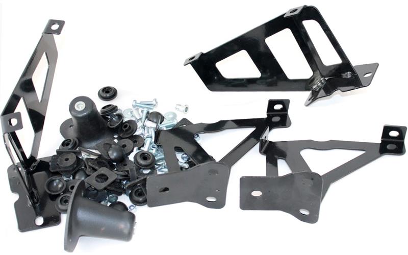 Güneşlik İveco Stralis As Kabin 430 (Dar) Tek Parç | OEM 504056838