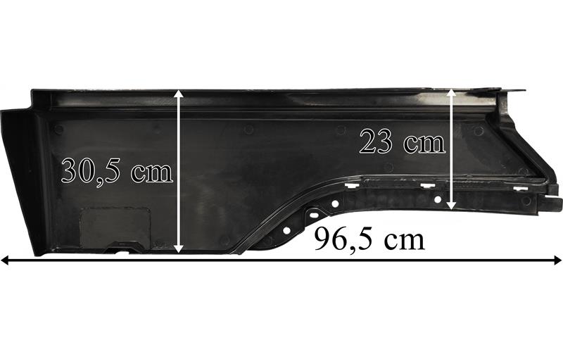 Yan Çamurluk Volvo Fh 3 Sol | OEM 3175929