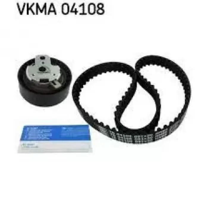 Eksantrik Rulman Kiti (Triger Seti) Connect 1.8TDCI 02>13 Focus 98>11 Mondeo 07>14 | SKF VKMA04108 | OEM 2T1Q 6M260 AA 1201255