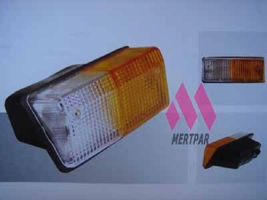 Sinyal Lamba Sağ Ön - Fiat 55;46 | OEM 13009R