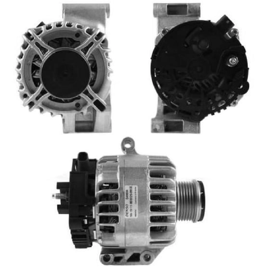 Alternatör 14V 105A Corsa C 03- Corsa D 06- 13222935-13256932 | OEM DAN584