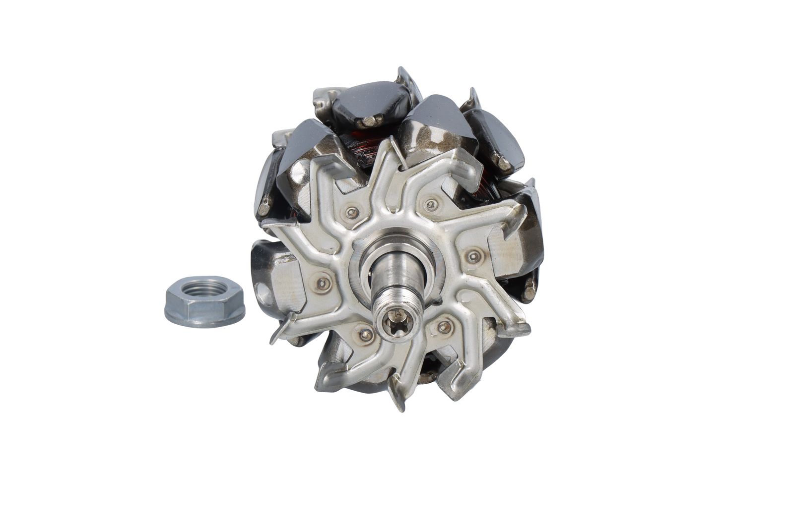 Alternator Rotor A13VI | VALEO 593298