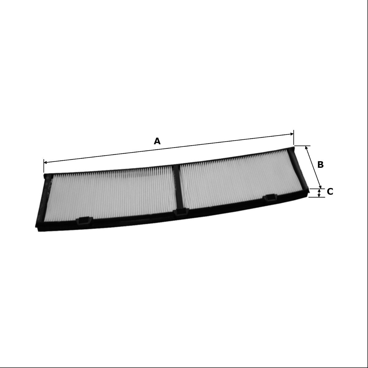 Polen Filtresi Bmw E81 E87 E88 E90 E93 E84 | VALEO 715502 | OEM 64316946629 64316946629 64316962548 64316962551 64316962548 64316962551