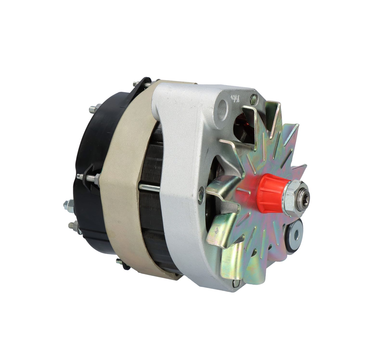 Alternator 24V 60A A14N119M | VALEO 180620 | OEM 1607362 1607362 5003090 5003090