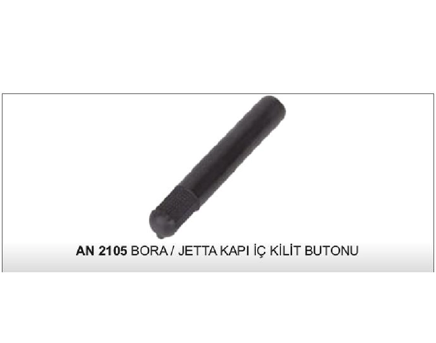 VW Bora, Jetta Kapı Kılıt Ic Butonu | OEM AN2105