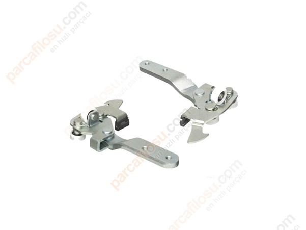 Surgulu Kapi Alt Makara Mekanizmasi Komple Sag Jumper 2 Ducato 2 Boxer 2 03>06 | DORTEL 209016 | OEM 1352331080 9033.S0