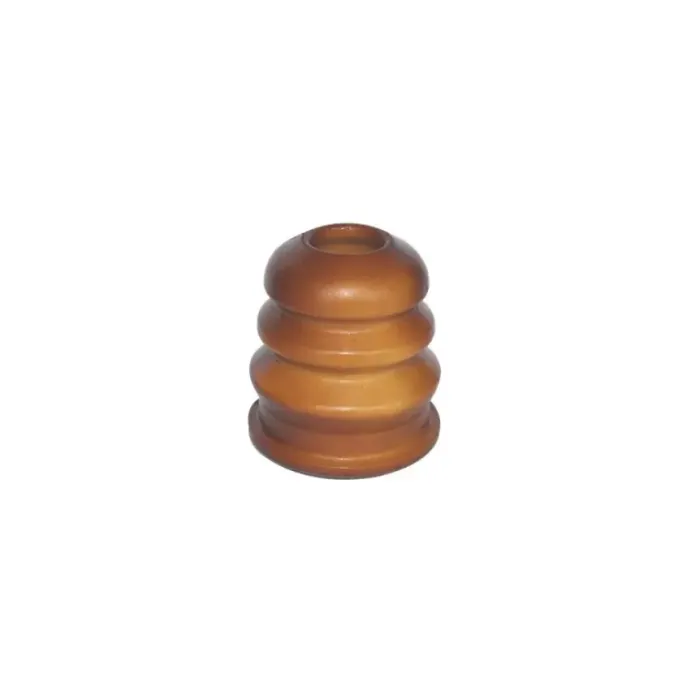 Arka Suspansiyon Ara Yatak Takozu (Tek) Bipper Nemo Fiorino Ticari (Kucuk) / (Vulkollan Gozenekli) | FKK 9120/1 | OEM 5166A8 5166A8 51804746 51804746