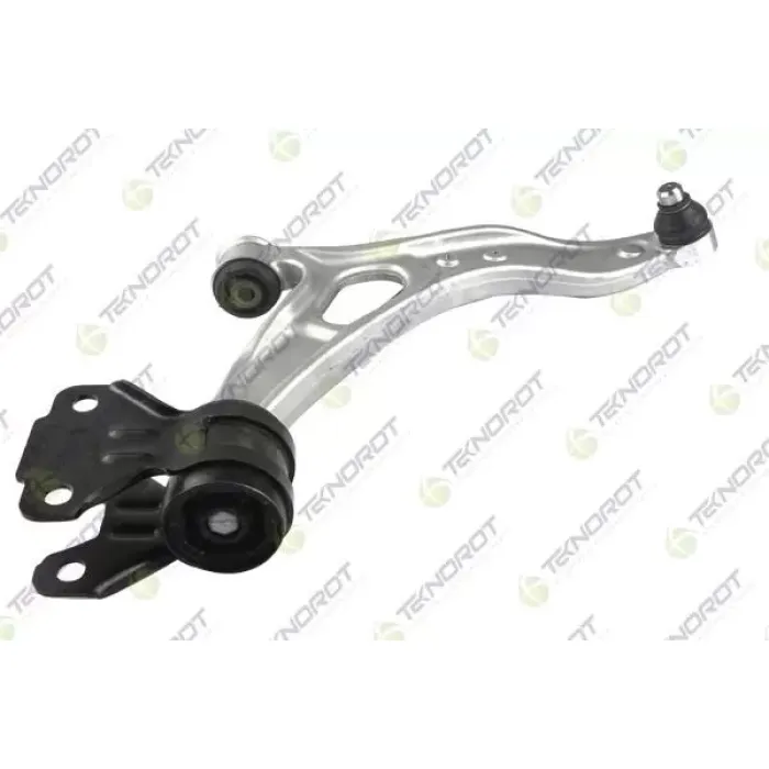 On Alt Salincak Sag Komple Focus 3 - 3.5 11>18 C-Max 11>18 Aluminyum | TEKNOROT FO-488 | OEM F1F1 3A423 AAA BV61 3A423 AAB