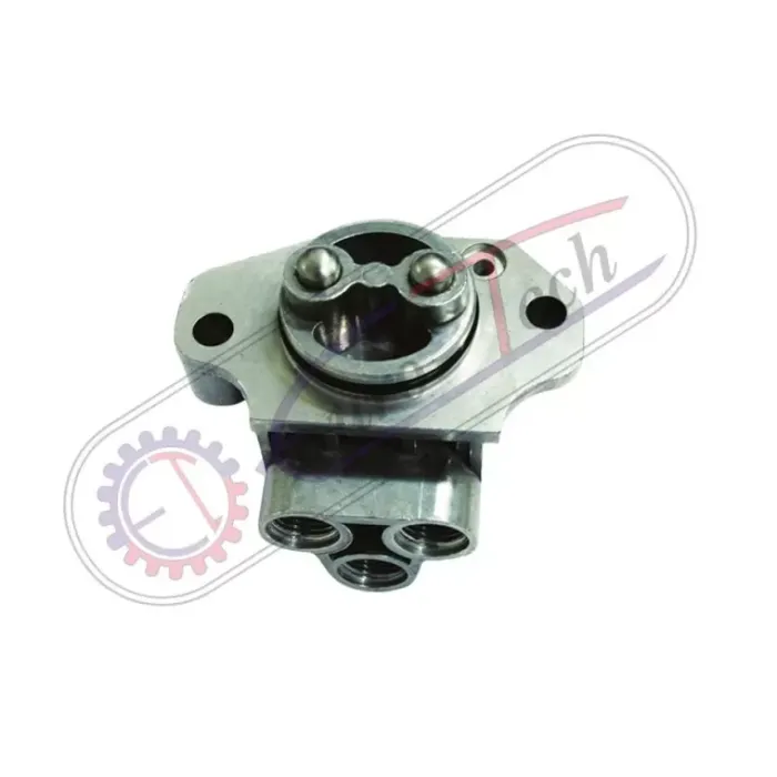 Sanziman Çarpma Ventili (Delikli) Mercedes Benz Axor - Actros | EUROTECH 545.500.0 | OEM 0022602457 0022606157 0022604157