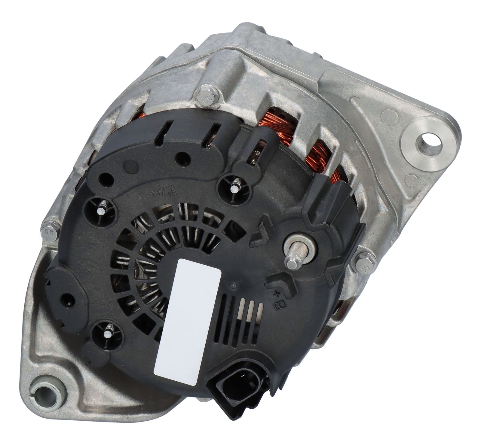 Alternator 12V 180A Ducato (FG18S023) | VALEO 439631 | OEM 504280010