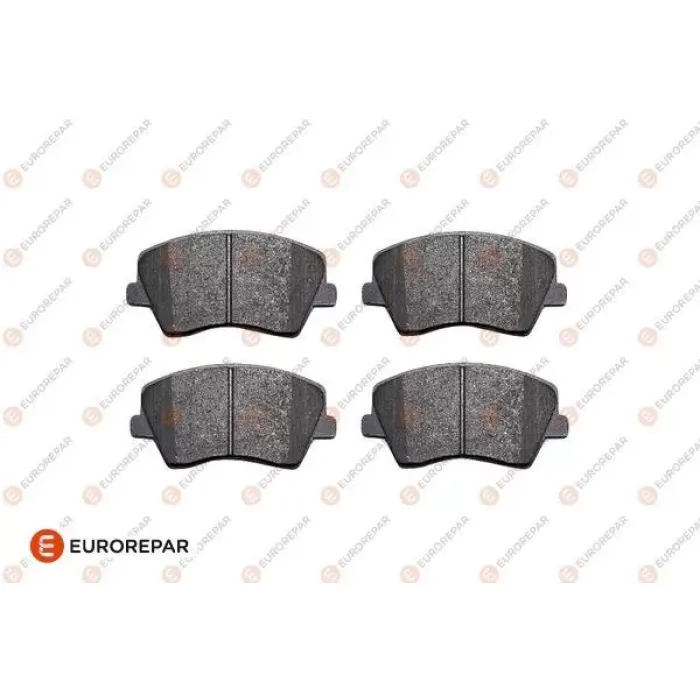 On Fren Balatasi Hyundai Elantra 2011-> Elantra 2016-> I30 2011-> Kia Optima 2012-> Cerato 2015-> Ceed 12-> | EUROREPAR 1682316080 | OEM 1682316080