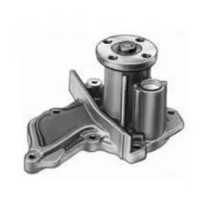 Devirdaim Su Pompasi Fiesta V Fusion 01 /> Fiesta VI 08 /> 1,25 / 1,4 / 1,6 Focus II 1,4 16V 1,6 16V 0 | SUPSAN PW0047 | OEM 7S7G 8591 A2C 1778516 1778516