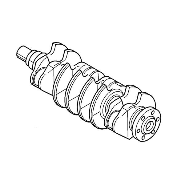 Subap Takimi Transporter 1,9 Tdi 7 Mm Eng, Acv (10 Subap) | GUNES 6010/1-6011/1 | OEM 028109601K 028109611G