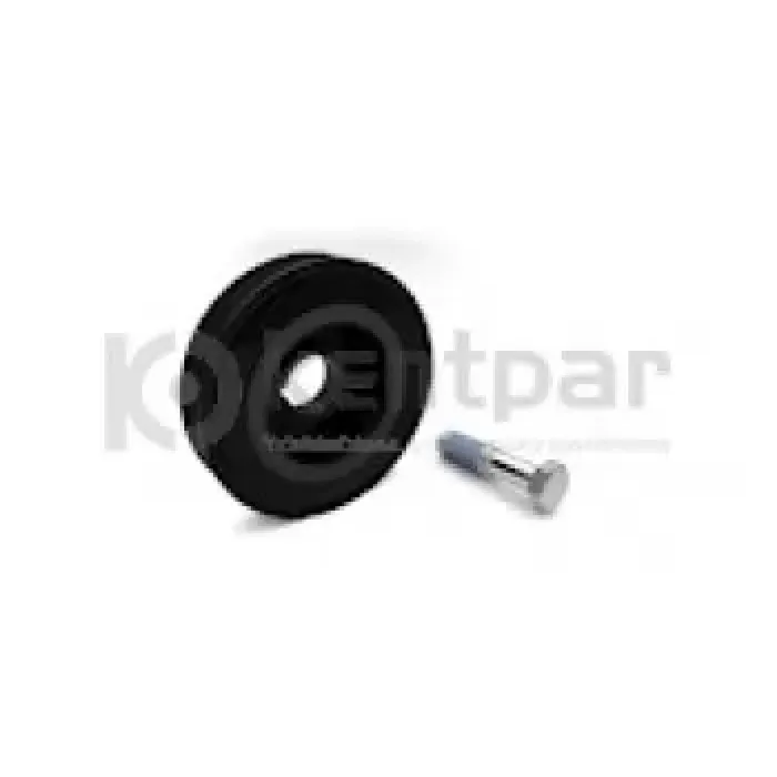 Krank Kasnagi Xsara Vts P306 Gti XU10J4RS (2,0 16V) P406 Xantia P306 Ym XU7JP4 (1,8 16V) Olcu: (127×30) Kalinlik: 38MM 1 Adet Civata 1 Adet Pul | KENTPAR K114 1S | OEM 0515K6