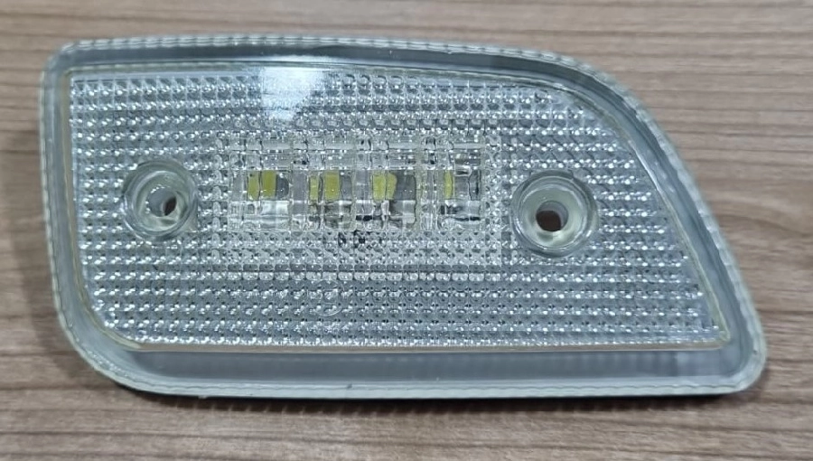 Tepe Kaş Lamba LED'li Sol Mercedes Actros MP4 | OEM NL.1331
