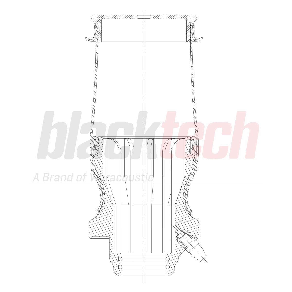 Kabin Körüğü Ön-Arka Scania Topline (CB0130) | OEM 1444016