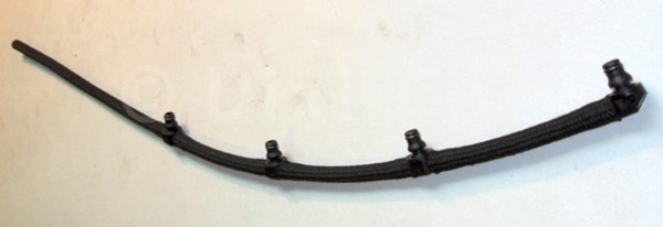 Enjektor Geri Donus Hortumu Doblo Punto 04>06 1.3 Jtd Meriva 05>10 Combo 04>11 Corsa C 03>09 | EXQ 18-85-06 | OEM 46784581 817329 93177371