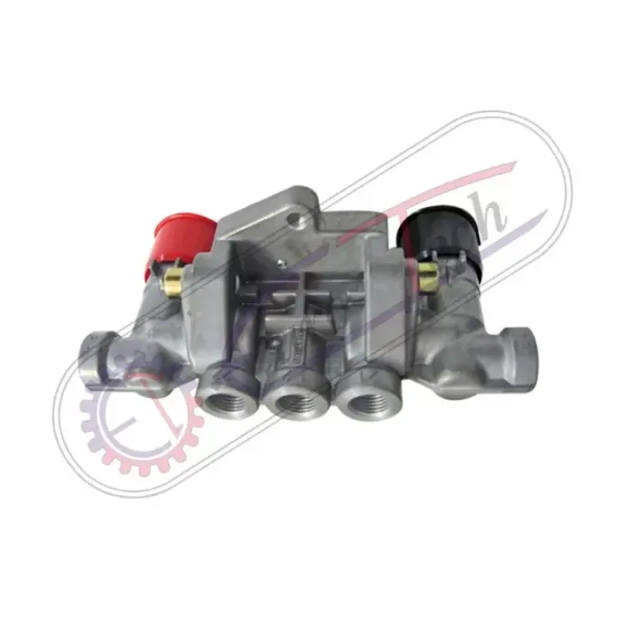 Dorse Tahlive Valfi - DAF / Dimetal / Iveco / Leyland / Nato / Neoplan / Renault / Krone / Kogel | EUROTECH 345.401.0 | OEM 9630010510 1506448 2090266