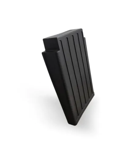 Schmıtz Çamurluk Kanallı Beyaz Şeritli 46X75 900