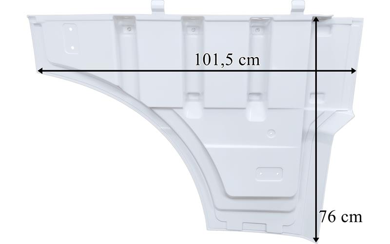 Kapı Eki DAF Xf 106 Sol | OEM 1835170