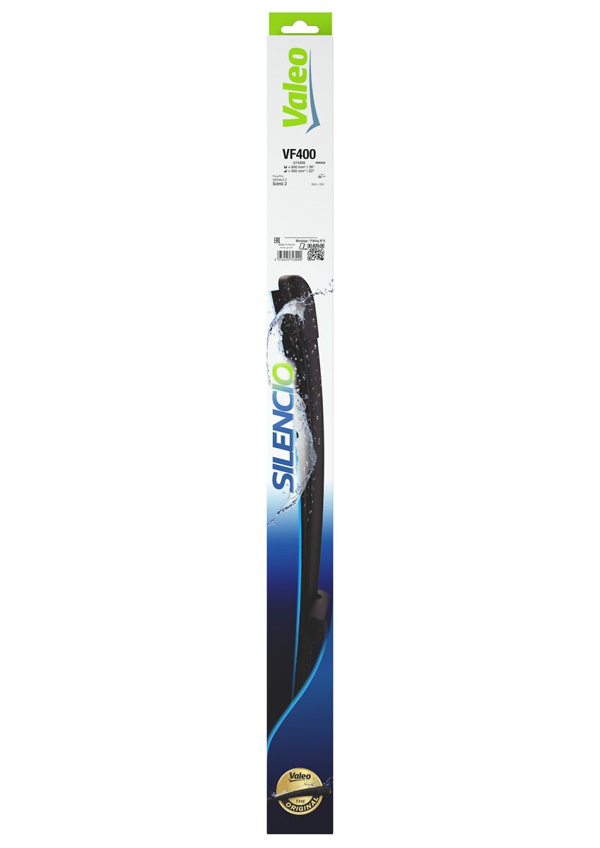 Silecek Supurgesi 650 / 550MM Scenic II | VALEO 574309 | OEM 7711230011