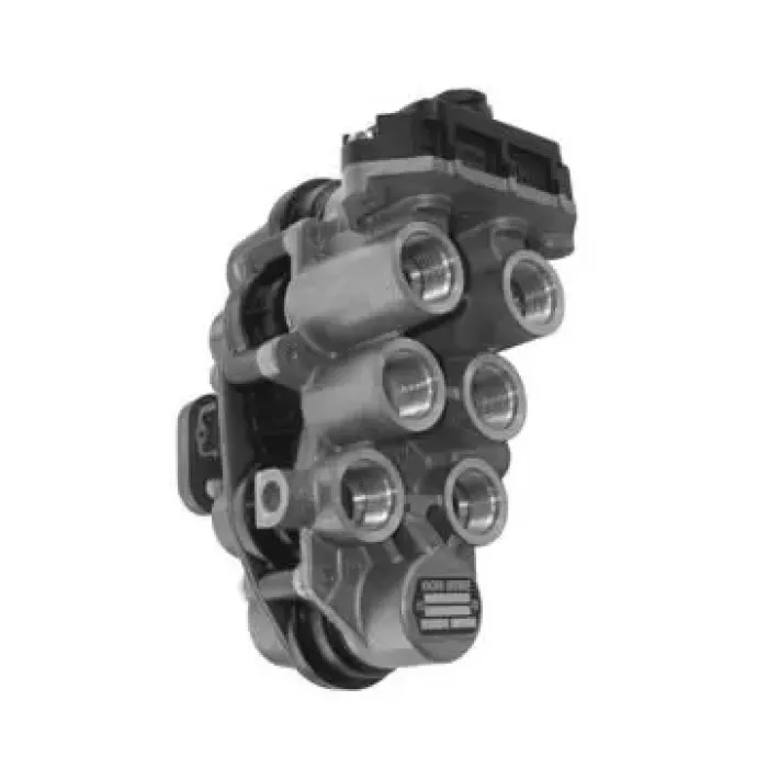 Hava Dagitici Ventil M-Benz Actros Axor (AE4510) | KNORR II37680N50 | OEM A0034315706 A0034316806 9347050050