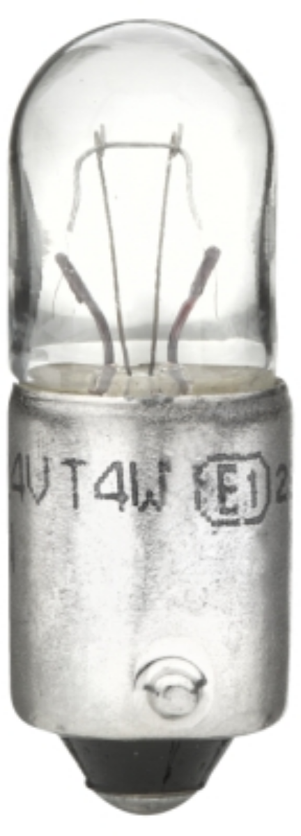 Ampul Park T4W 24V, 4W BA9s (Standart) | OEM 0 173 546