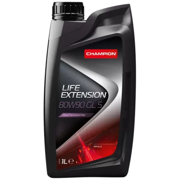 Sanziman Ve Disli Yagi Life Extension 80W90 GL5 1LT | CHMP 8204609