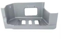 Mercedes Acturos MP3 Basamak Short Sol