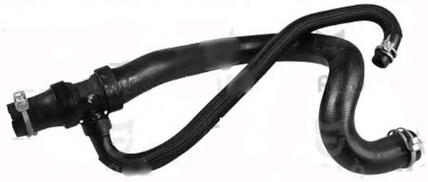 Radyator Ust Hortumu P406 2,0 16V Otomatik 99> | IBRAS 17445 | OEM 1343HA