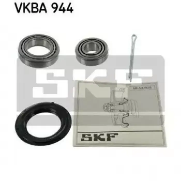 Arka Teker Rulmani Corsa B Astra F Vectra A Tigra | SKF VKBA944 | OEM 1603193