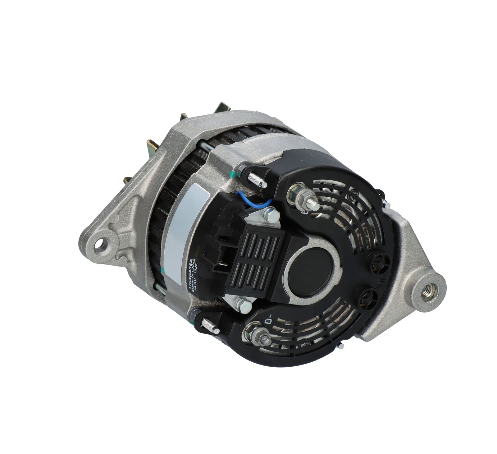 Alternator 12V 50A A13N240 Citroen / Peugeot / Fiat / Mitsubishi | VALEO 432769