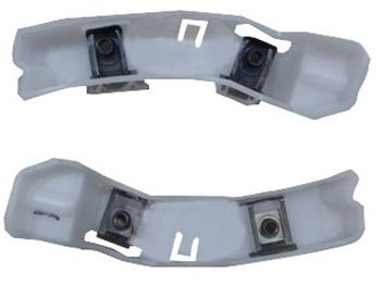 Tampon Baglanti Braketi On Sol / Sag Takim P208 12> | PULO PK-20812 | OEM 1607398380