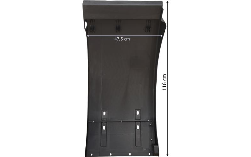 Ön Teker Arka Çamurluk 19.423 Sol | OEM 81664100125